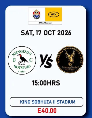 King Sobhuza Stadium 171026